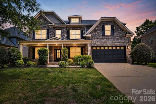 4624 Pebble Run Dr, Matthews, NC, 28105-5460 | Card Image