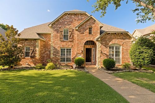1412 Greenbriar Dr, Allen, TX, 75013-2933 | Card Image