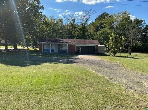 101 Sw Hayes St, Idabel, OK, 74745-5079 | Card Image