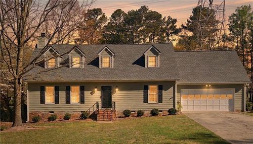 3939 Tall Pine Dr, Marietta, GA, 30062-6132 | Card Image