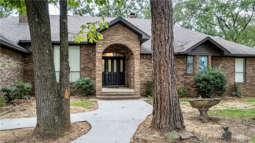 10540 Cain Rd, Mountainburg, AR, 72946-9453 | Card Image