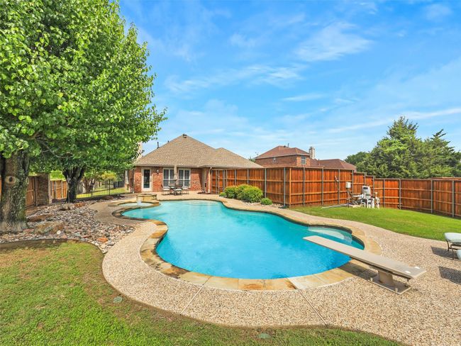 1509 Hickory Bend Dr, House other with 3 bedrooms, 2 bathrooms and null parking in Allen TX | Image 23