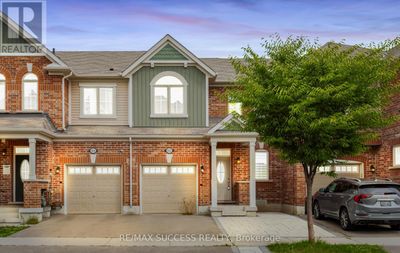 622 Laking Terr, Townhouse with 3 bedrooms, 3 bathrooms and 3 parking in Milton ON | Image 1