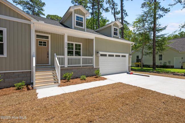 904 Nautillus Ct, House other with 3 bedrooms, 2 bathrooms and 2 parking in New Bern NC | Image 34