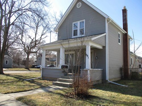 401 N Marquette St, Durand, MI, 48429-1331 | Card Image