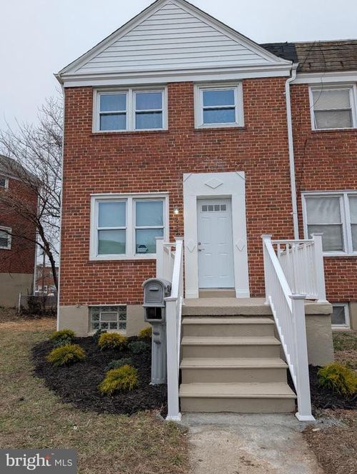 3830 Bonview Ave, BALTIMORE, MD, 21213-2013 | Card Image