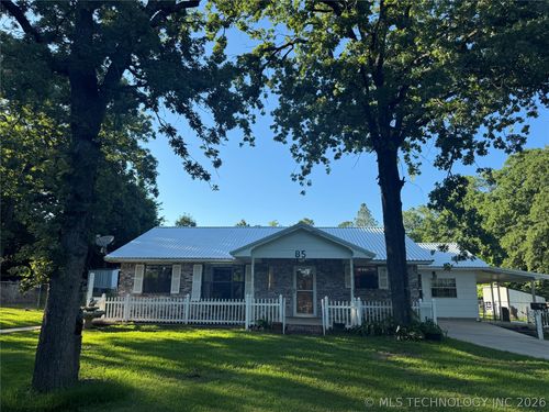 85 Pine Street, Colbert, OK, 74733 | Card Image