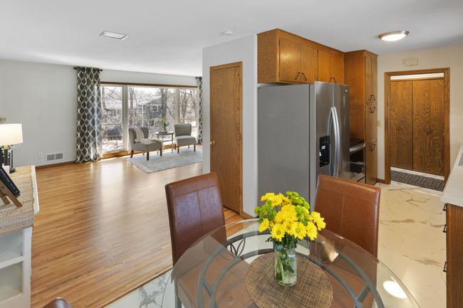 Don't miss the spacious pantry between kitchen and living room. | Image 11