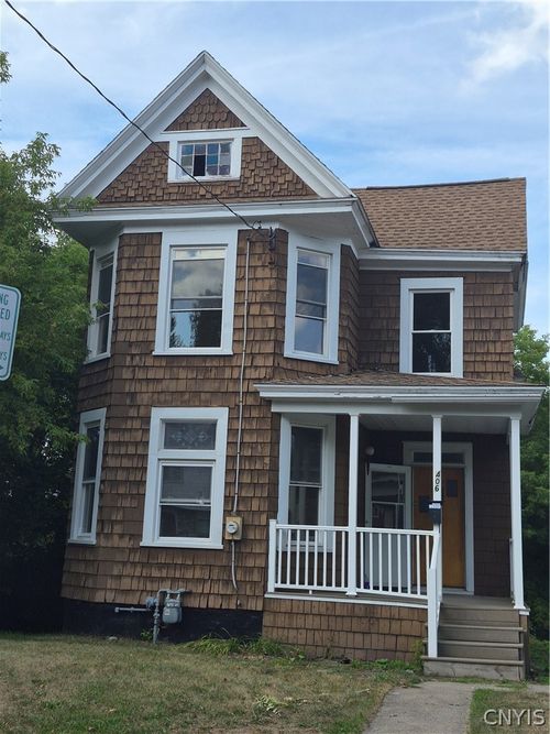 406 Laforte Ave, Syracuse, NY, 13207-1237 | Card Image
