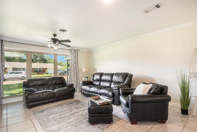 Spacious Open Living Room | Image 8