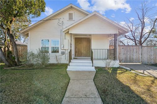 818 Hines Avenue, Waco, TX, 76706 | Card Image