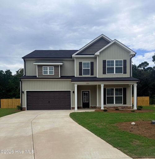 494 Mill Stone Ln, North Augusta, SC, 29860-8686 | Card Image