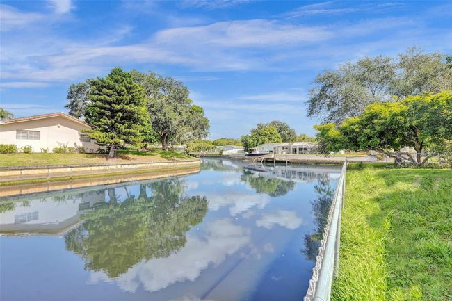 6091 Sw 14 Th St, House other with 4 bedrooms, 2 bathrooms and null parking in Plantation FL | Image 33