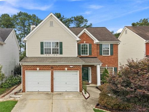 485 Clairidge Ln, Lawrenceville, GA, 30046-7716 | Card Image