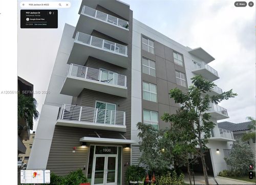 502-1938 Jackson St, Hollywood, FL, 33020-5108 | Card Image