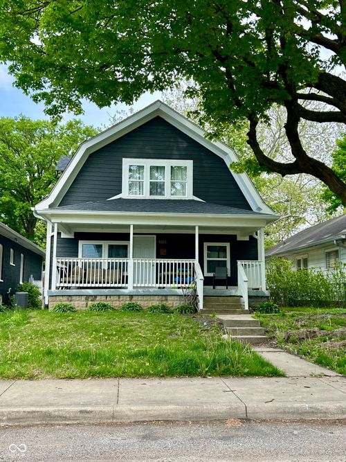 4061 Byram Ave, Indianapolis, IN, 46208-3861 | Card Image