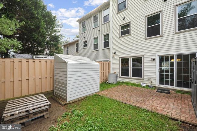 3425 Epic Gate, Townhouse with 3 bedrooms, 3 bathrooms and null parking in BOWIE MD | Image 23