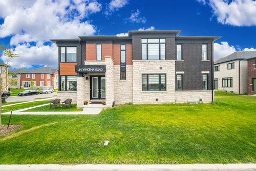 24 Vincena Rd, Caledon, ON, L7C4M3 | Card Image