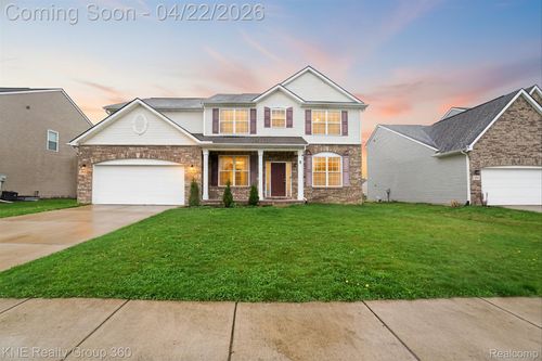 1197 Secretariat Way, Howell, MI, 48843-9230 | Card Image