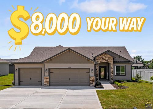 8009 Sw 26th Ter, Topeka, KS, 66614-2471 | Card Image