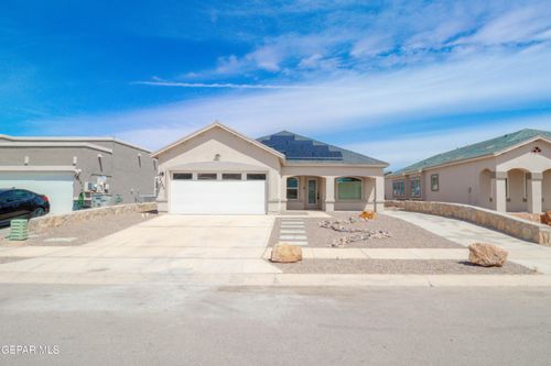 14805 Jack White Ave, El Paso, TX, 79938-7375 | Card Image