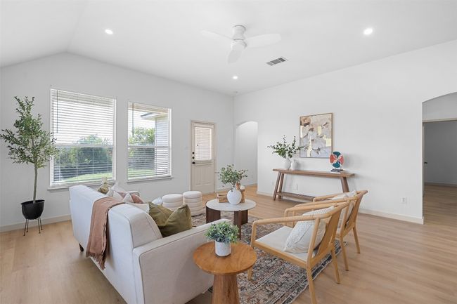 11704 Long Rifle Cv, House other with 3 bedrooms, 2 bathrooms and null parking in Austin TX | Image 11