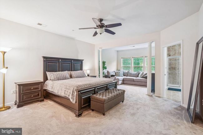 15604 Tibberton Ter, Townhouse with 3 bedrooms, 4 bathrooms and null parking in UPPER MARLBORO MD | Image 16