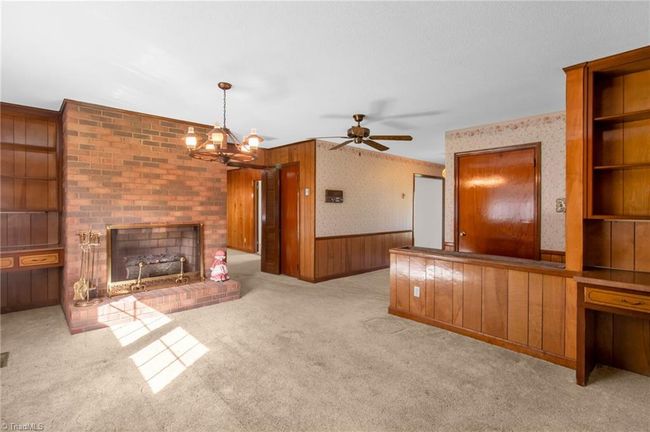520 S Bunker Hill Rd, House other with 3 bedrooms, 2 bathrooms and null parking in Colfax NC | Image 8
