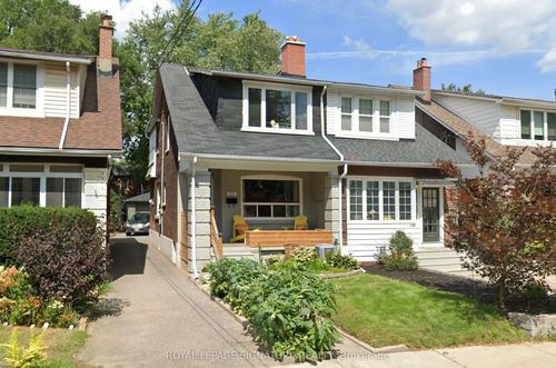 bsmt-216 Milverton Blvd, Toronto, ON, M4J1V5 | Card Image