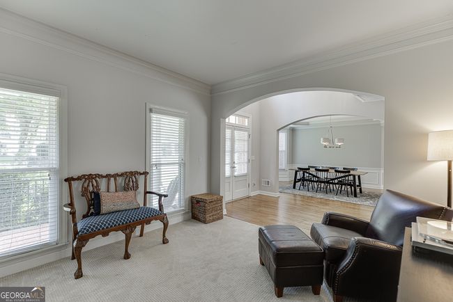 3313 Glen Devon Ln, House other with 5 bedrooms, 4 bathrooms and 2 parking in Berkeley Lake GA | Image 6