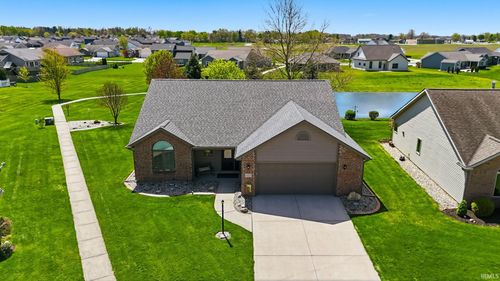 1503 Classic Lake Cv, Huntertown, IN, 46748-9253 | Card Image