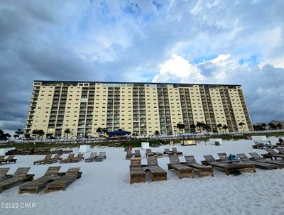 905 - 5801 Thomas 905 Drive, Condo with 1 bedrooms, 2 bathrooms and null parking in Panama City Beach FL | Image 1