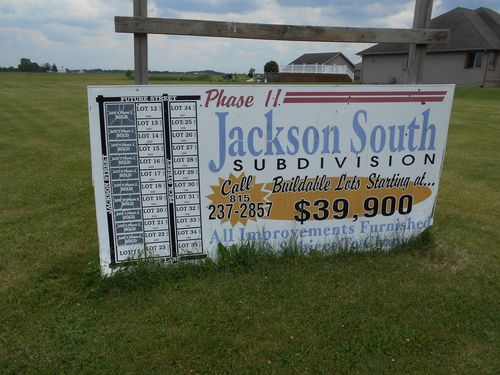 lot#30 Lot#30 Street, Gardner, IL, 60424 | Card Image
