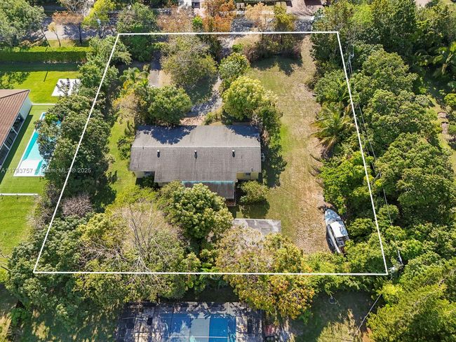13101 Sw 82 Nd Ave, House other with 4 bedrooms, 2 bathrooms and null parking in Pinecrest FL | Image 43