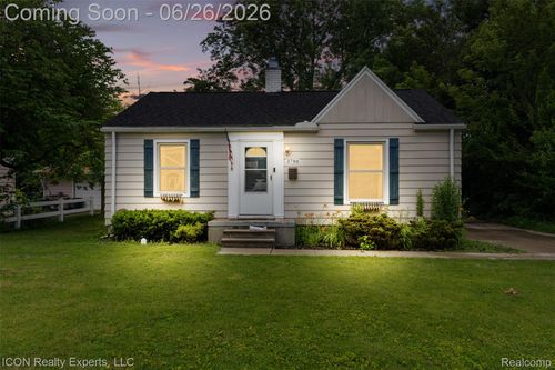 3788 Griffith Ave, Berkley, MI, 48072-1439 | Card Image
