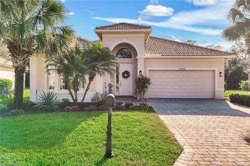 10542 Yorkstone Dr, Bonita Springs, FL, 34135-5183 | Card Image