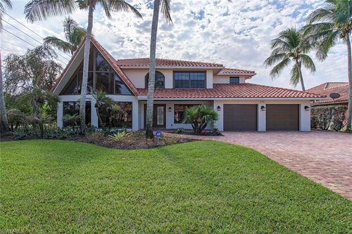 496 Flamingo Ave, NAPLES, FL, 34108-2111 | Card Image
