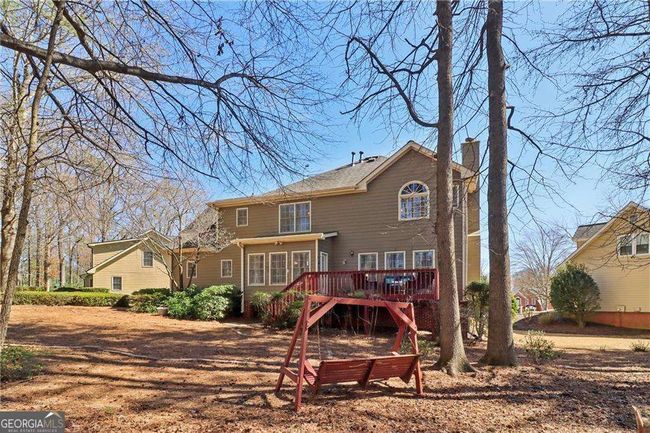 1150 Cedar Bluff Trl Sw, House other with 4 bedrooms, 4 bathrooms and 2 parking in Lilburn GA | Image 63