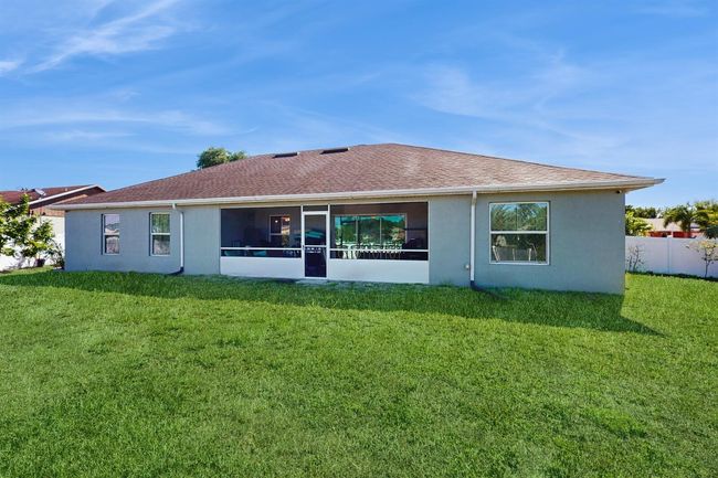 2398 Se Rich St, House other with 4 bedrooms, 3 bathrooms and null parking in Port St. Lucie FL | Image 34