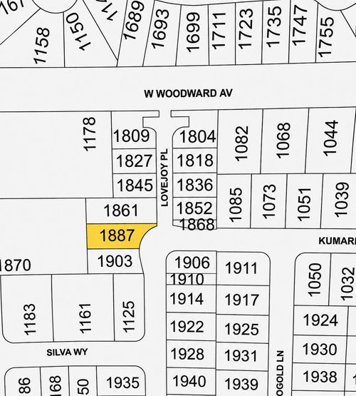 1887 Lovejoy Ave, Manteca, CA, 95337 | Card Image