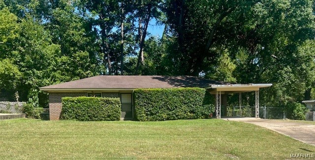 Green Ridge Rd, Montgomery, AL 36109 #1
