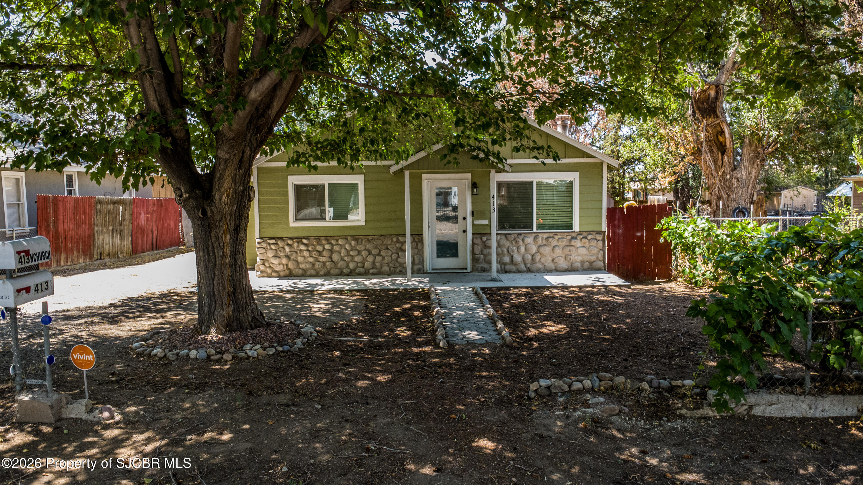 Residential in Aztec 2