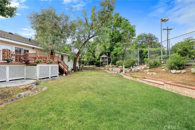Backyard (Photo digitally enhanced—grass color edited for visual appeal.) | Image 29