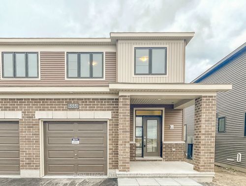 555 Aglish Mews, Barrhaven, ON, K2J6Y1 | Card Image