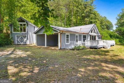 48 Farist Circle, House other with 3 bedrooms, 2 bathrooms and 2 parking in Ellijay GA | Image 2