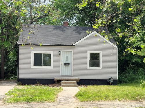 19161 Rosemont Ave, Detroit, MI, 48219-2111 | Card Image