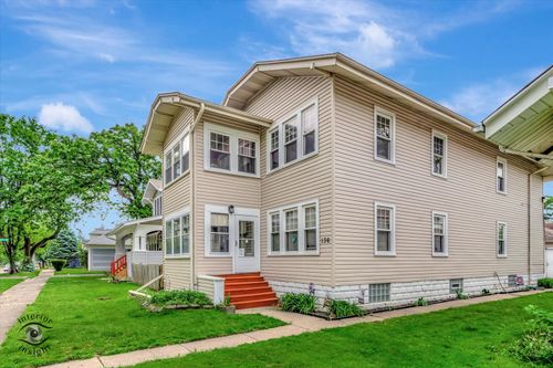 136 E 10th St, Chicago Heights, IL, 60411-2295 | Card Image