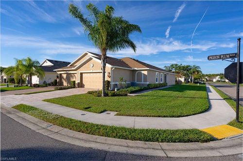 2085 Pigeon Plum Way, NORTH FORT MYERS, FL, 33917-8129 | Card Image