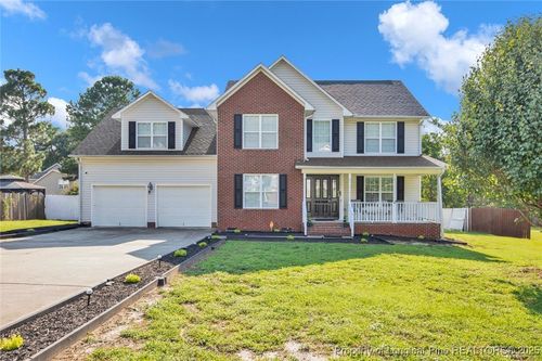 515 Pinevalley Ln, Sanford, NC, 27332-1358 | Card Image