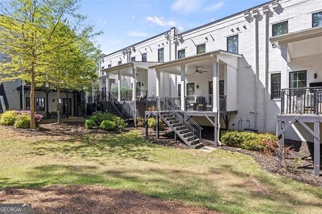 7 - 1337 Grey Fox Ct Ne, Townhouse with 4 bedrooms, 4 bathrooms and null parking in Atlanta GA | Image 53